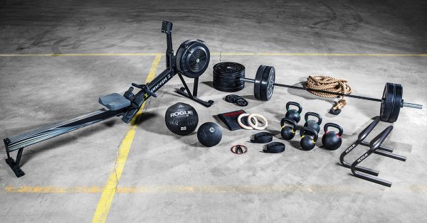 crossfit equipment packages
