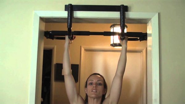 Home pull up bars